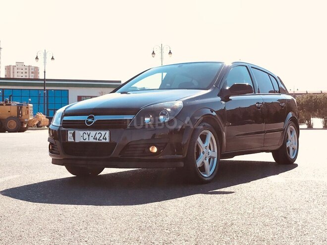 Opel Astra 2006, 225,000 km - 1.4 l - Sumqayıt