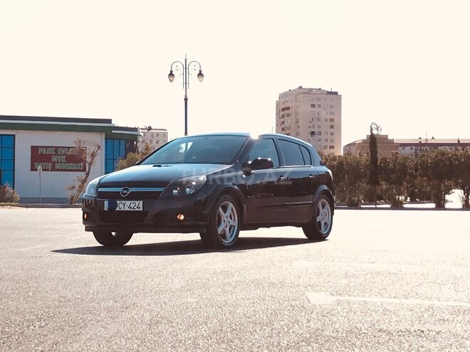 Opel Astra 2006, 225,000 km - 1.4 l - Sumqayıt