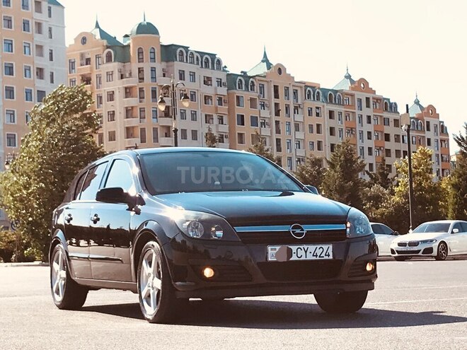 Opel Astra 2006, 225,000 km - 1.4 l - Sumqayıt