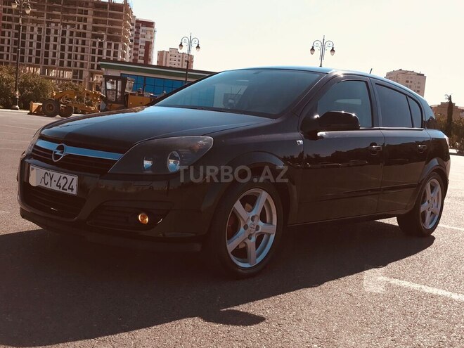 Opel Astra 2006, 225,000 km - 1.4 l - Sumqayıt