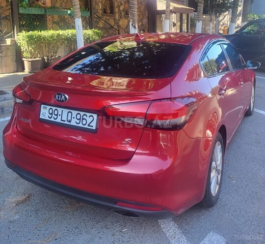 Kia Forte 2016, 123,115 km - 2.0 л - Bakı