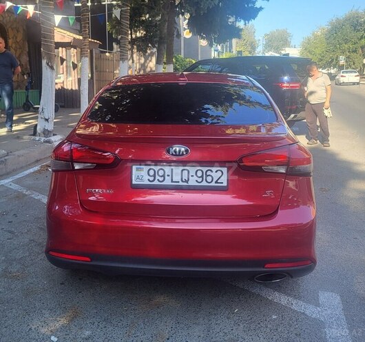 Kia Forte 2016, 123,115 km - 2.0 л - Bakı