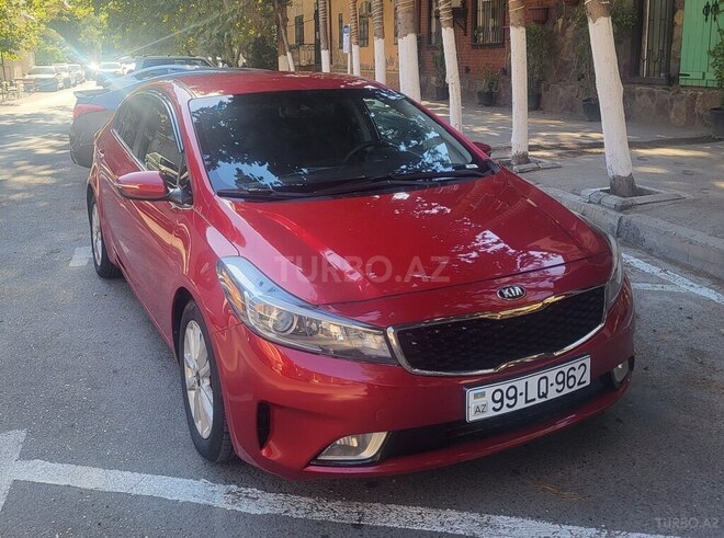 Kia Forte 2016, 123,115 km - 2.0 л - Bakı