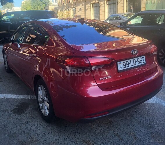 Kia Forte 2016, 123,115 km - 2.0 л - Bakı