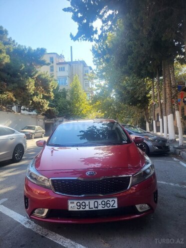 Kia Forte 2016, 123,115 km - 2.0 л - Bakı