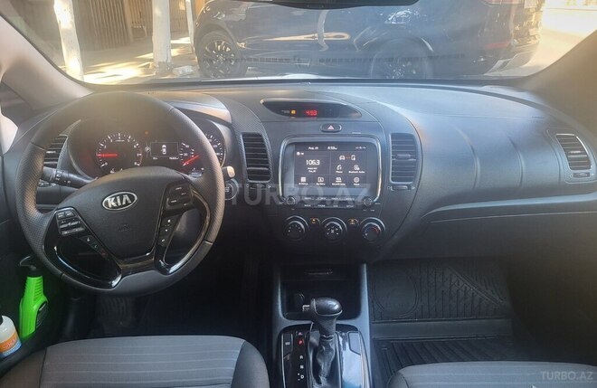 Kia Forte 2016, 123,115 km - 2.0 л - Bakı