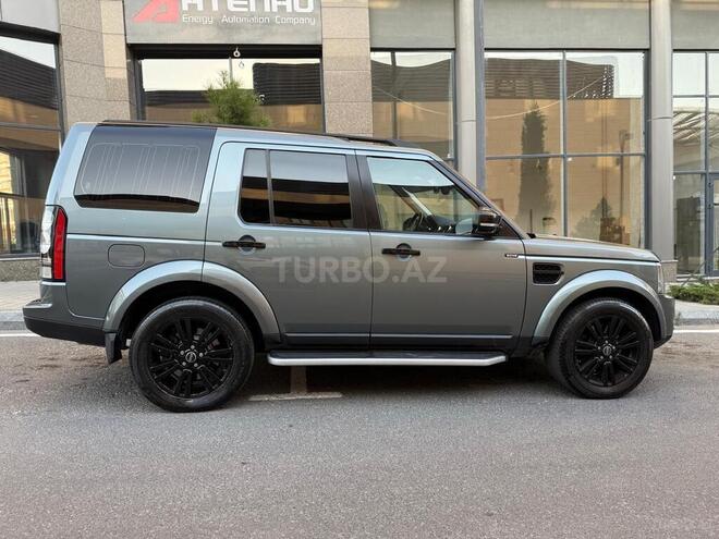 Land Rover Discovery 2015, 182,000 km - 3.0 l - Bakı