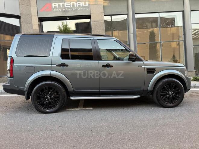 Land Rover Discovery 2015, 182,000 km - 3.0 l - Bakı