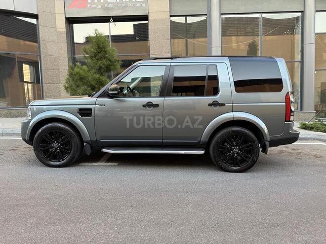 Land Rover Discovery 2015, 182,000 km - 3.0 l - Bakı