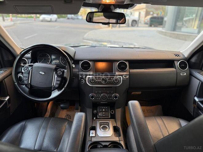 Land Rover Discovery 2015, 182,000 km - 3.0 l - Bakı