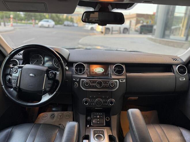 Land Rover Discovery 2015, 182,000 km - 3.0 l - Bakı