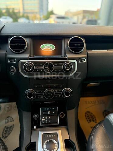 Land Rover Discovery 2015, 182,000 km - 3.0 l - Bakı