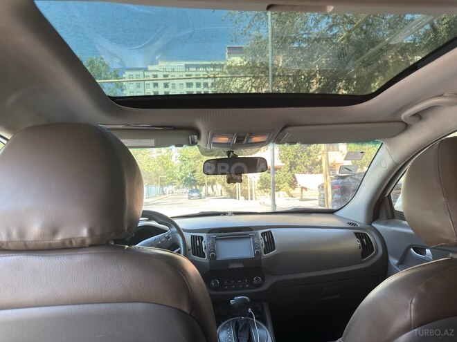 Kia Sportage 2011, 220,000 km - 2.0 l - Sumqayıt