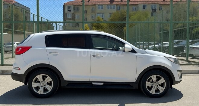 Kia Sportage 2011, 220,000 km - 2.0 l - Sumqayıt