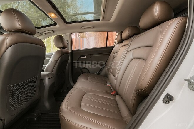 Kia Sportage 2011, 220,000 km - 2.0 l - Sumqayıt