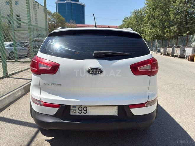 Kia Sportage 2011, 220,000 km - 2.0 l - Sumqayıt