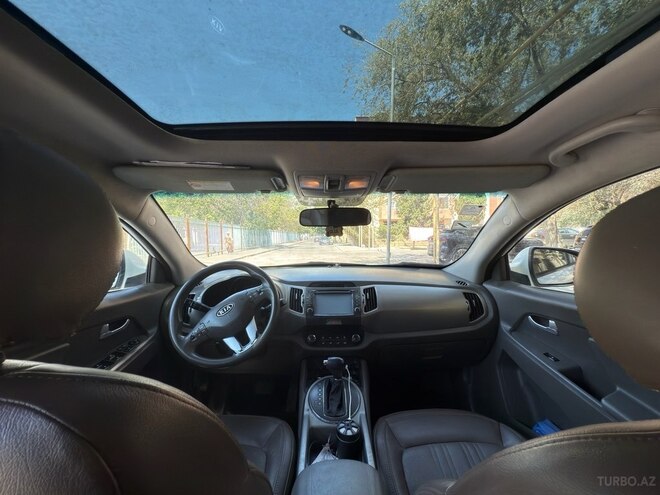 Kia Sportage 2011, 220,000 km - 2.0 l - Sumqayıt