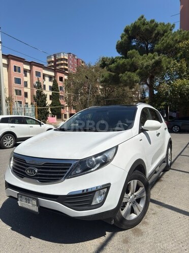 Kia Sportage 2011, 220,000 km - 2.0 l - Sumqayıt