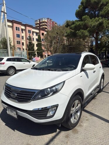 Kia Sportage 2011, 220,000 km - 2.0 l - Sumqayıt