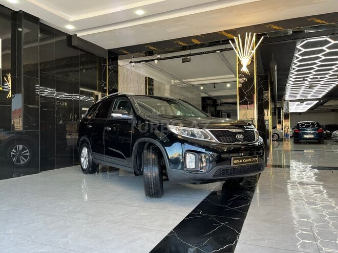 Kia Sorento-1