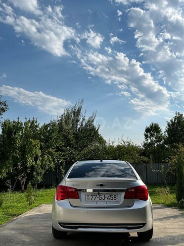 Chevrolet Cruze 2014, 280,000 km - 1.4 l - Zaqatala
