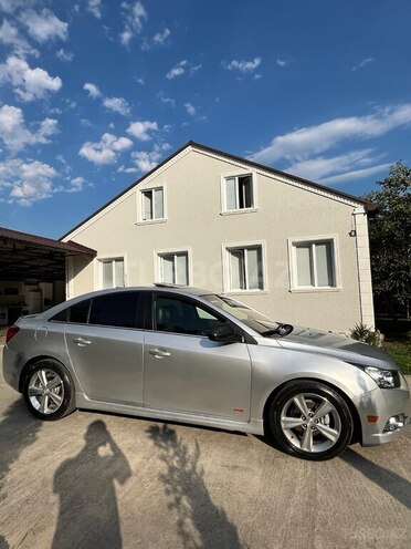 Chevrolet Cruze 2014, 280,000 km - 1.4 l - Zaqatala