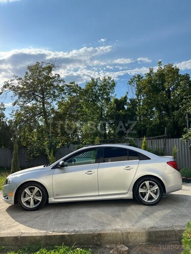Chevrolet Cruze 2014, 280,000 km - 1.4 l - Zaqatala