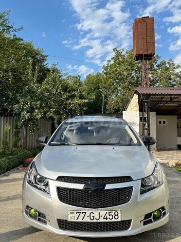 Chevrolet Cruze 2014, 280,000 km - 1.4 l - Zaqatala