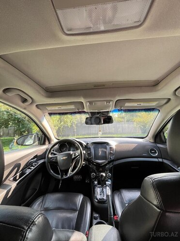 Chevrolet Cruze 2014, 280,000 km - 1.4 l - Zaqatala