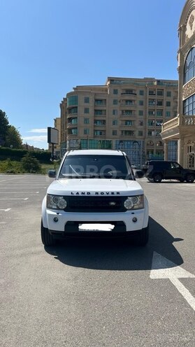 Land Rover Discovery 2011, 197,500 km - 3.0 l - Bakı