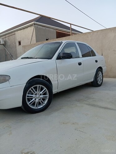 Hyundai Accent 1995, 300,000 km - 1.5 l - Bakı