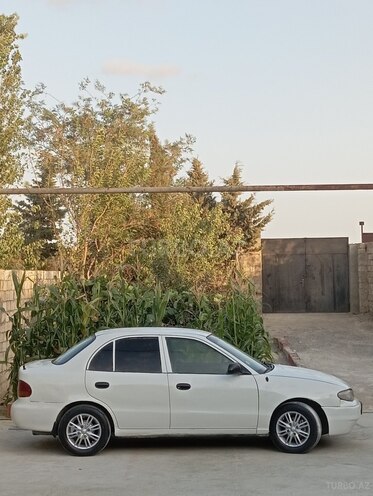 Hyundai Accent 1995, 300,000 km - 1.5 l - Bakı