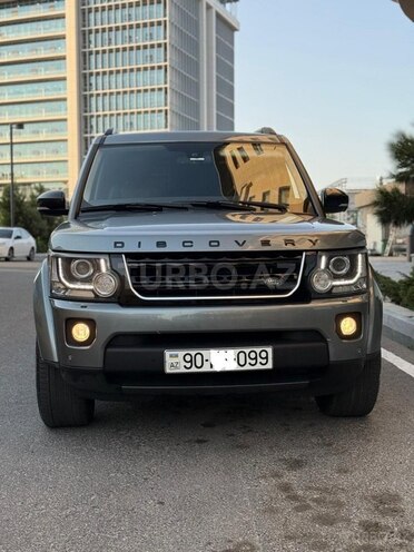 Land Rover Discovery 2015, 182,000 km - 3.0 l - Bakı