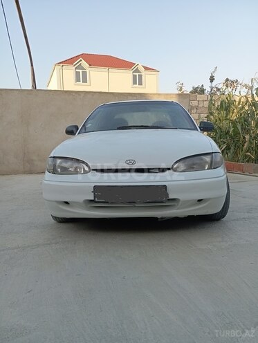 Hyundai Accent 1995, 300,000 km - 1.5 l - Bakı