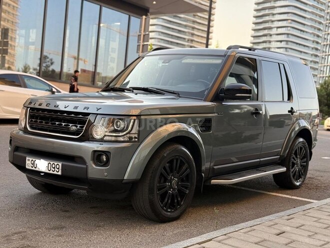 Land Rover Discovery 2015, 182,000 km - 3.0 l - Bakı