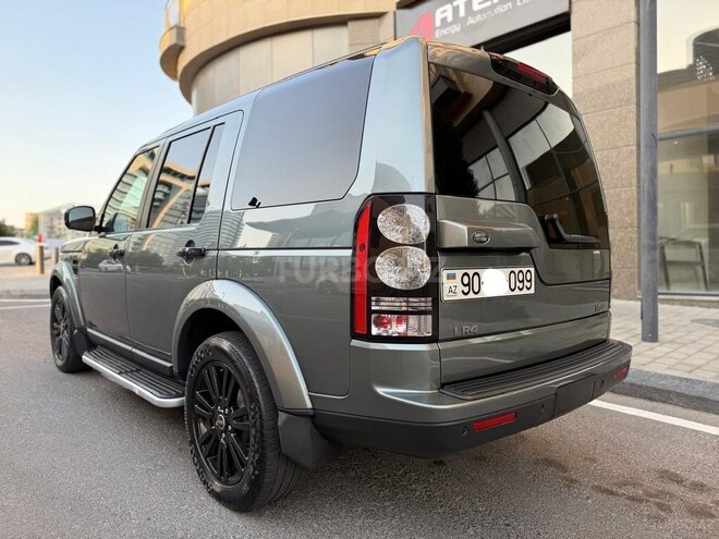 Land Rover Discovery 2015, 182,000 km - 3.0 l - Bakı