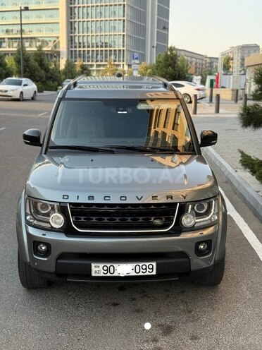 Land Rover Discovery 2015, 182,000 km - 3.0 l - Bakı