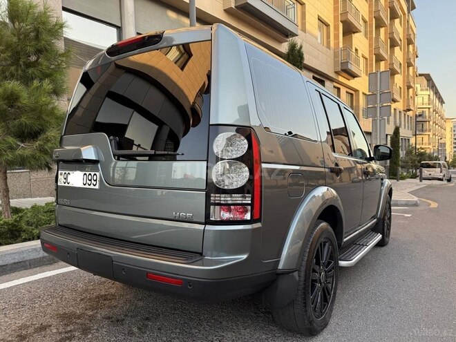 Land Rover Discovery 2015, 182,000 km - 3.0 l - Bakı