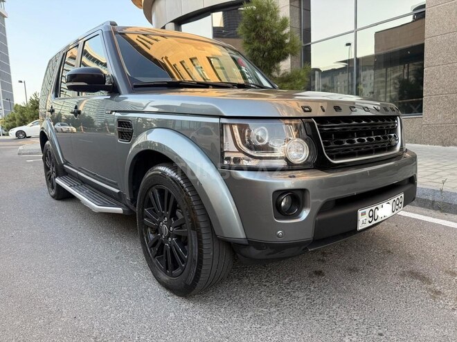 Land Rover Discovery 2015, 182,000 km - 3.0 l - Bakı