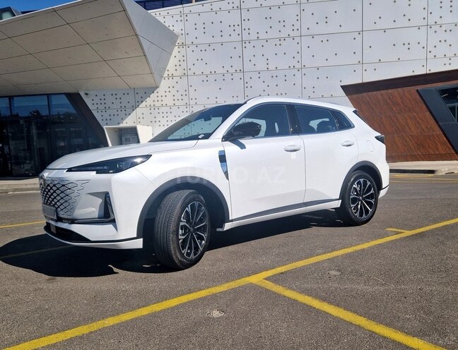 Changan CS 55 Plus 2025, 0 km - 1.5 l - Bakı