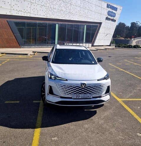 Changan CS 55 Plus 2025, 0 km - 1.5 l - Bakı