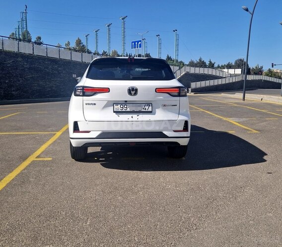 Changan CS 55 Plus 2025, 0 km - 1.5 l - Bakı