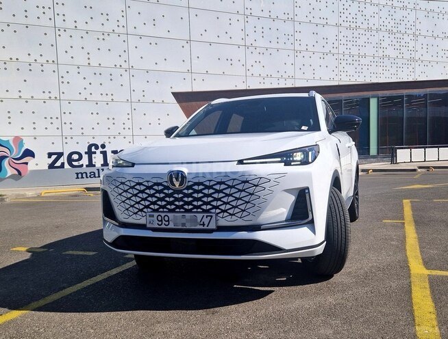 Changan CS 55 Plus 2025, 0 km - 1.5 l - Bakı