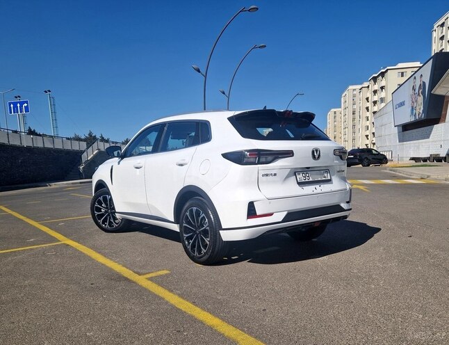 Changan CS 55 Plus 2025, 0 km - 1.5 l - Bakı