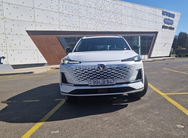 Changan CS 55 Plus 2025, 0 km - 1.5 l - Bakı