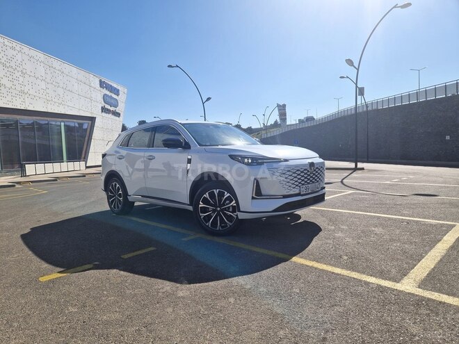 Changan CS 55 Plus 2025, 0 km - 1.5 l - Bakı