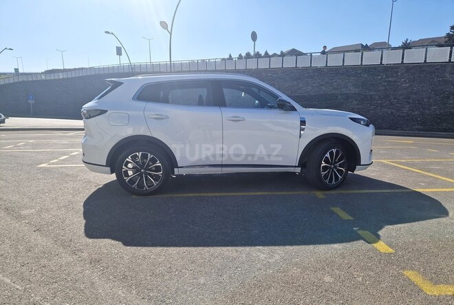 Changan CS 55 Plus 2025, 0 km - 1.5 l - Bakı