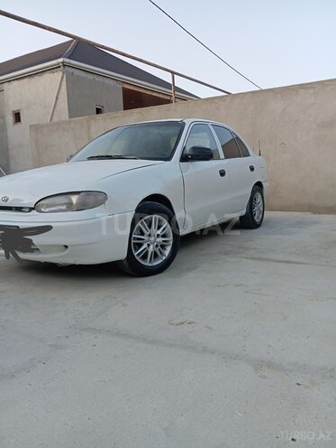 Hyundai Accent 1995, 300,000 km - 1.5 l - Bakı