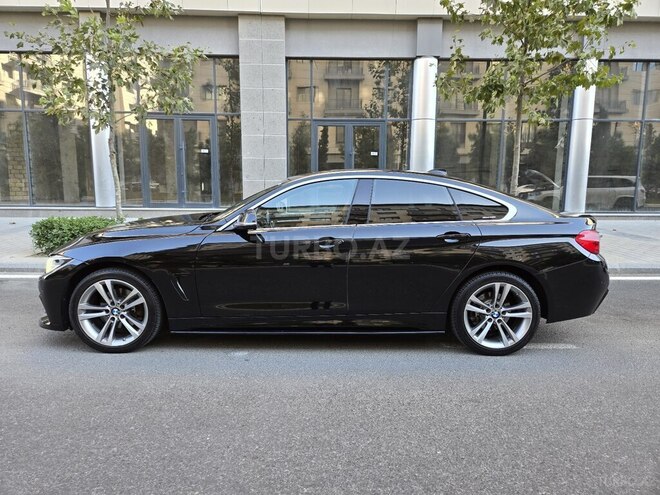 BMW 430 2018, 121,000 km - 2.0 l - Bakı