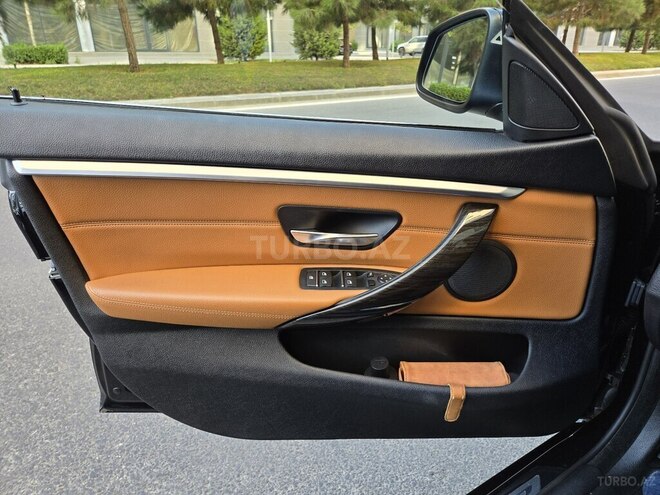 BMW 430 2018, 121,000 km - 2.0 l - Bakı